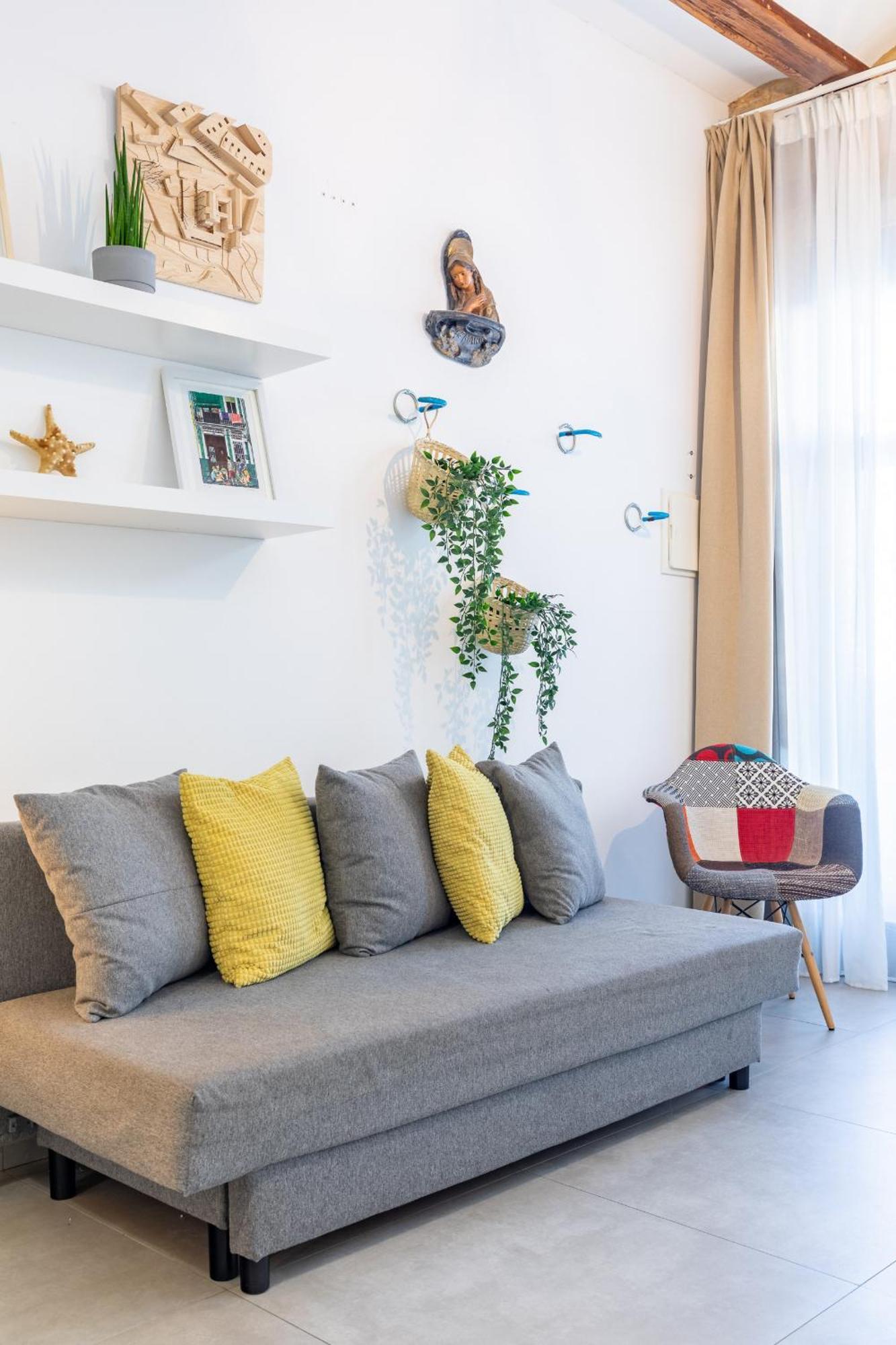 Apartup Las Arenas Beach Valencia Exteriör bild