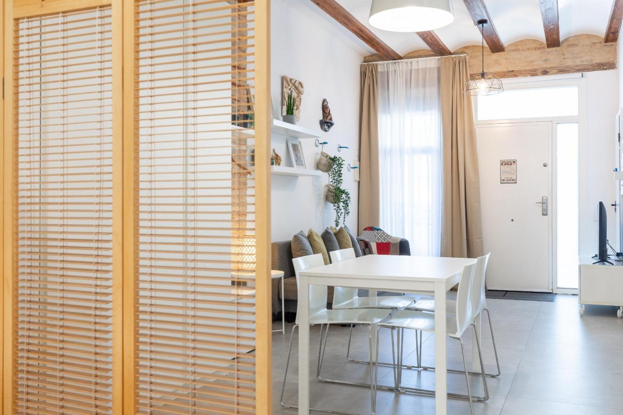 Apartup Las Arenas Beach Valencia Exteriör bild